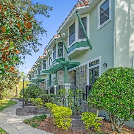 Sunny Memorial Day In Fl - Townhome By Disney!